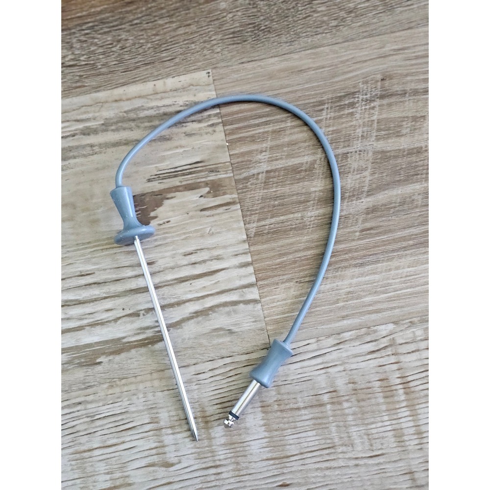 GE Stove PGS975DEP1WW Oven Meat Cooking Probe Sensor WB20T10025 WB20T10024